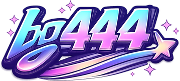 bg444 গেমিং হাব লোগো
